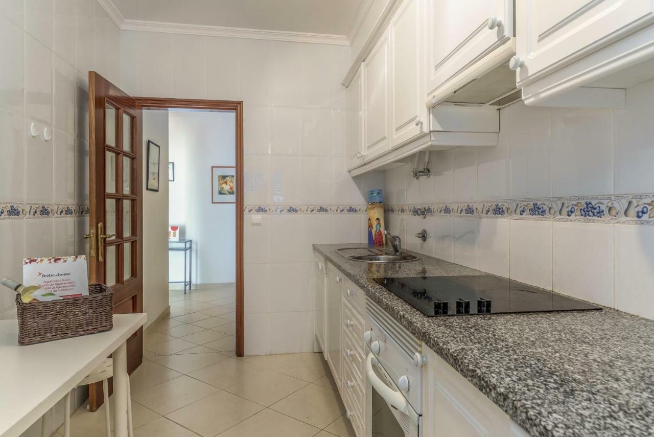 Flh Muralhas Da Vila Apartment 阿尔布费拉 外观 照片