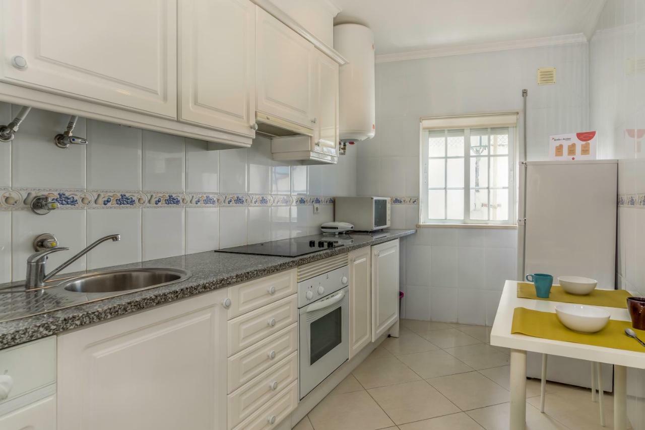 Flh Muralhas Da Vila Apartment 阿尔布费拉 外观 照片