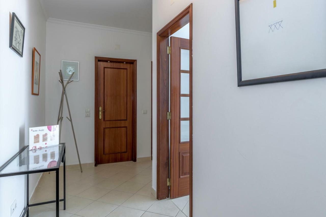 Flh Muralhas Da Vila Apartment 阿尔布费拉 外观 照片