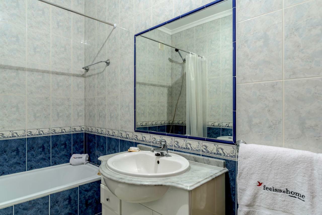 Flh Muralhas Da Vila Apartment 阿尔布费拉 外观 照片