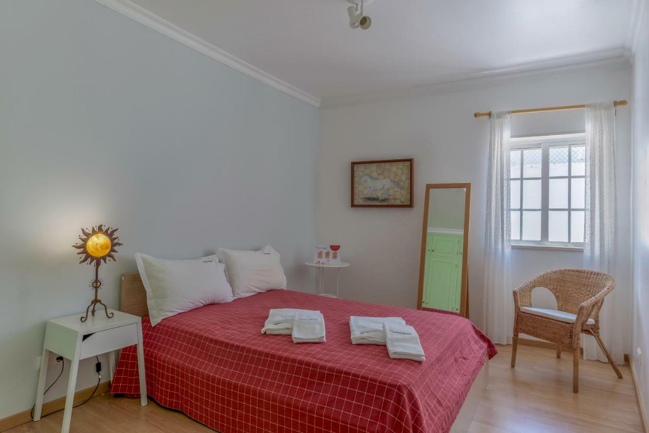 Flh Muralhas Da Vila Apartment 阿尔布费拉 外观 照片