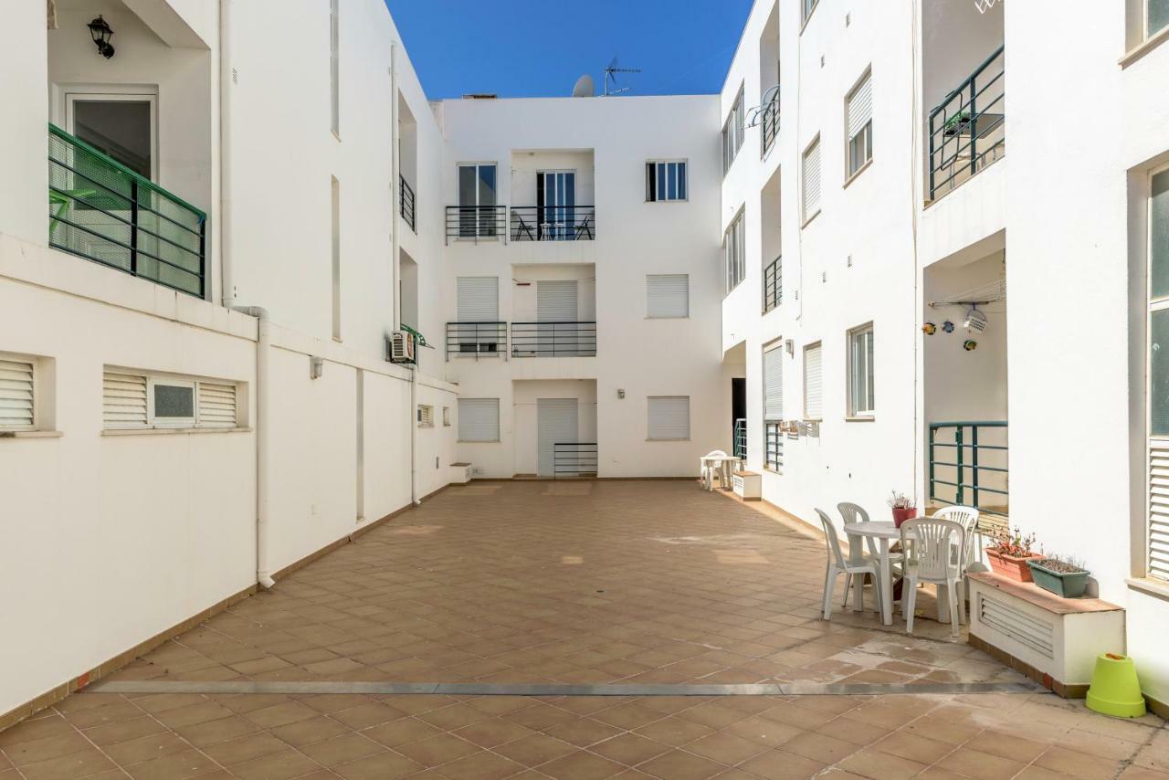 Flh Muralhas Da Vila Apartment 阿尔布费拉 外观 照片